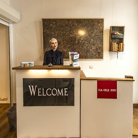 Rentbynight Aparthotel Βρυξέλλες Εξωτερικό φωτογραφία