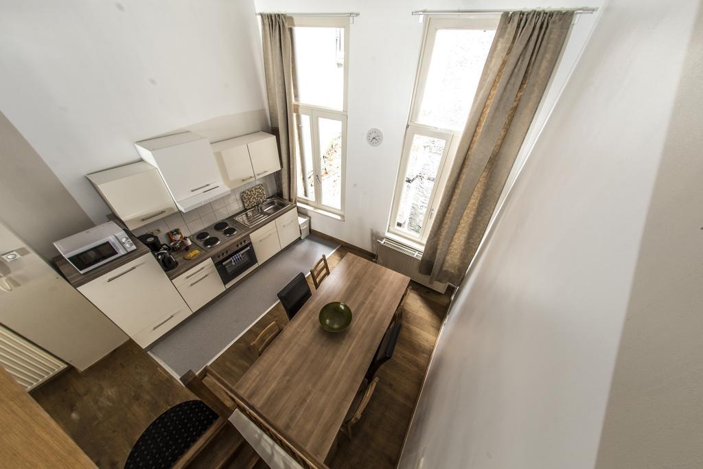 Rentbynight Aparthotel Βρυξέλλες Δωμάτιο φωτογραφία