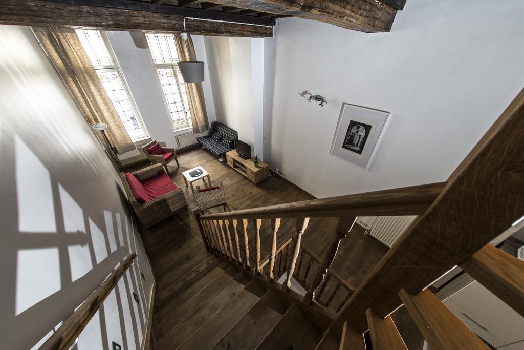 Rentbynight Aparthotel Βρυξέλλες Δωμάτιο φωτογραφία