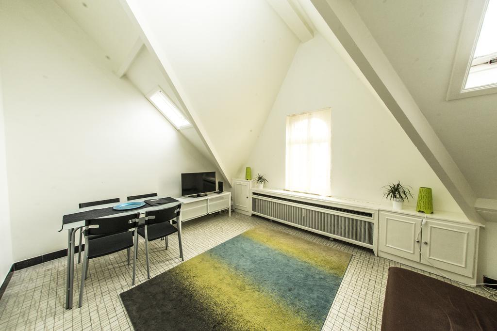 Rentbynight Aparthotel Βρυξέλλες Εξωτερικό φωτογραφία