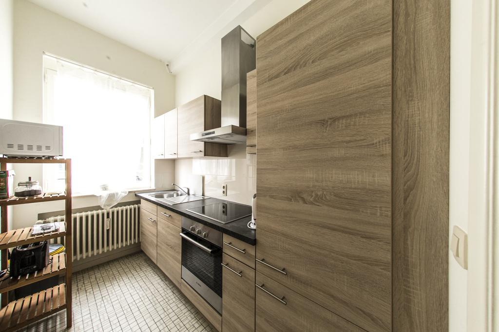 Rentbynight Aparthotel Βρυξέλλες Δωμάτιο φωτογραφία