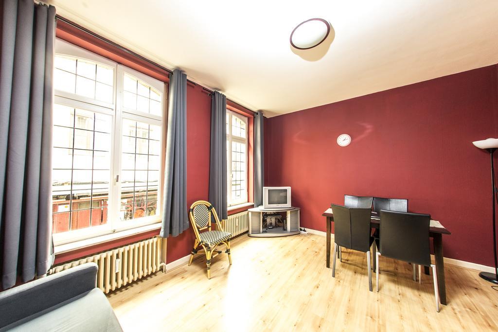 Rentbynight Aparthotel Βρυξέλλες Εξωτερικό φωτογραφία