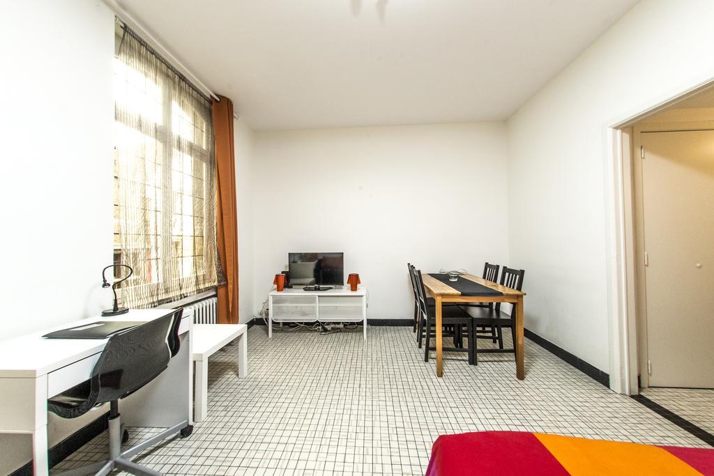 Rentbynight Aparthotel Βρυξέλλες Εξωτερικό φωτογραφία