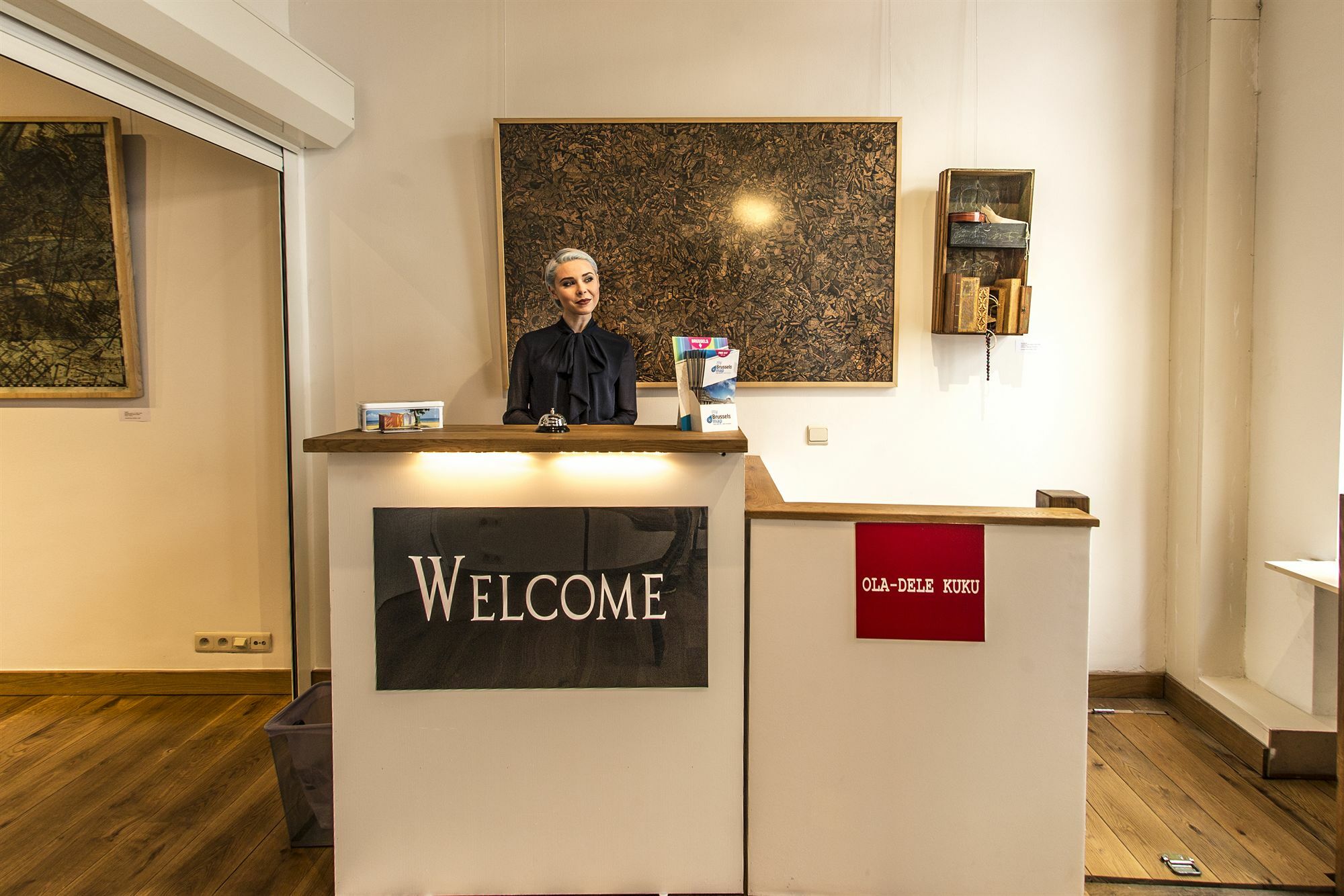Rentbynight Aparthotel Βρυξέλλες Εξωτερικό φωτογραφία