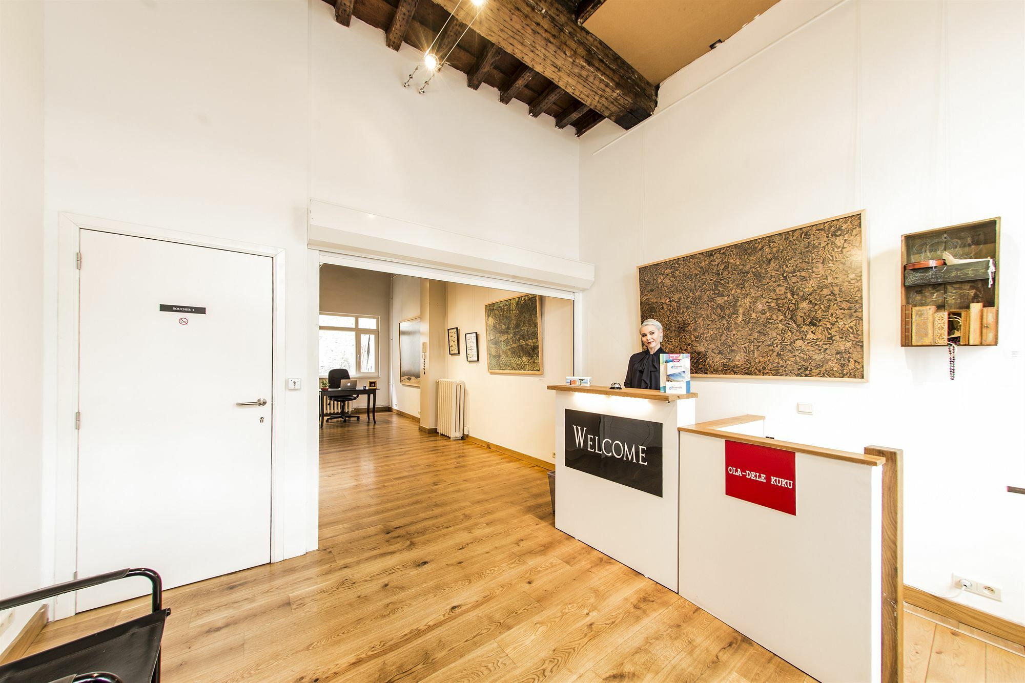 Rentbynight Aparthotel Βρυξέλλες Εξωτερικό φωτογραφία