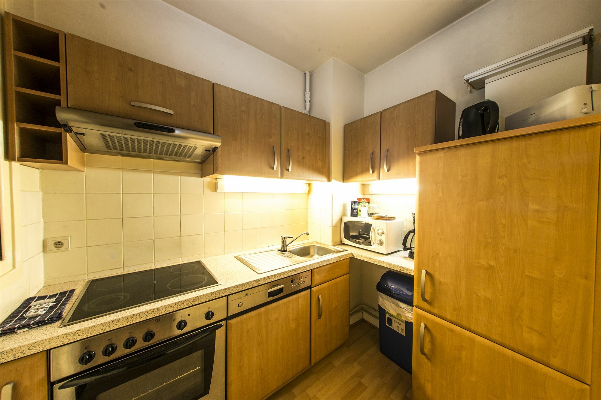 Rentbynight Aparthotel Βρυξέλλες Εξωτερικό φωτογραφία