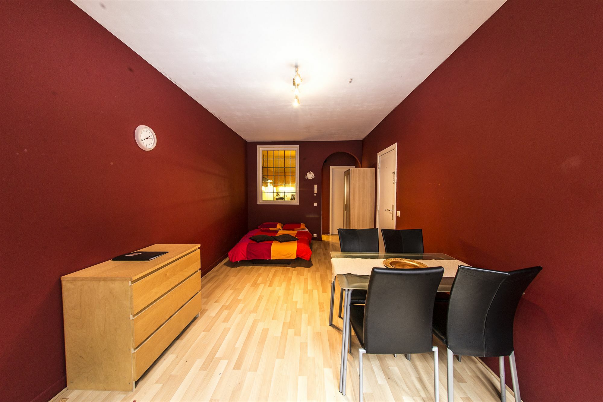 Rentbynight Aparthotel Βρυξέλλες Εξωτερικό φωτογραφία