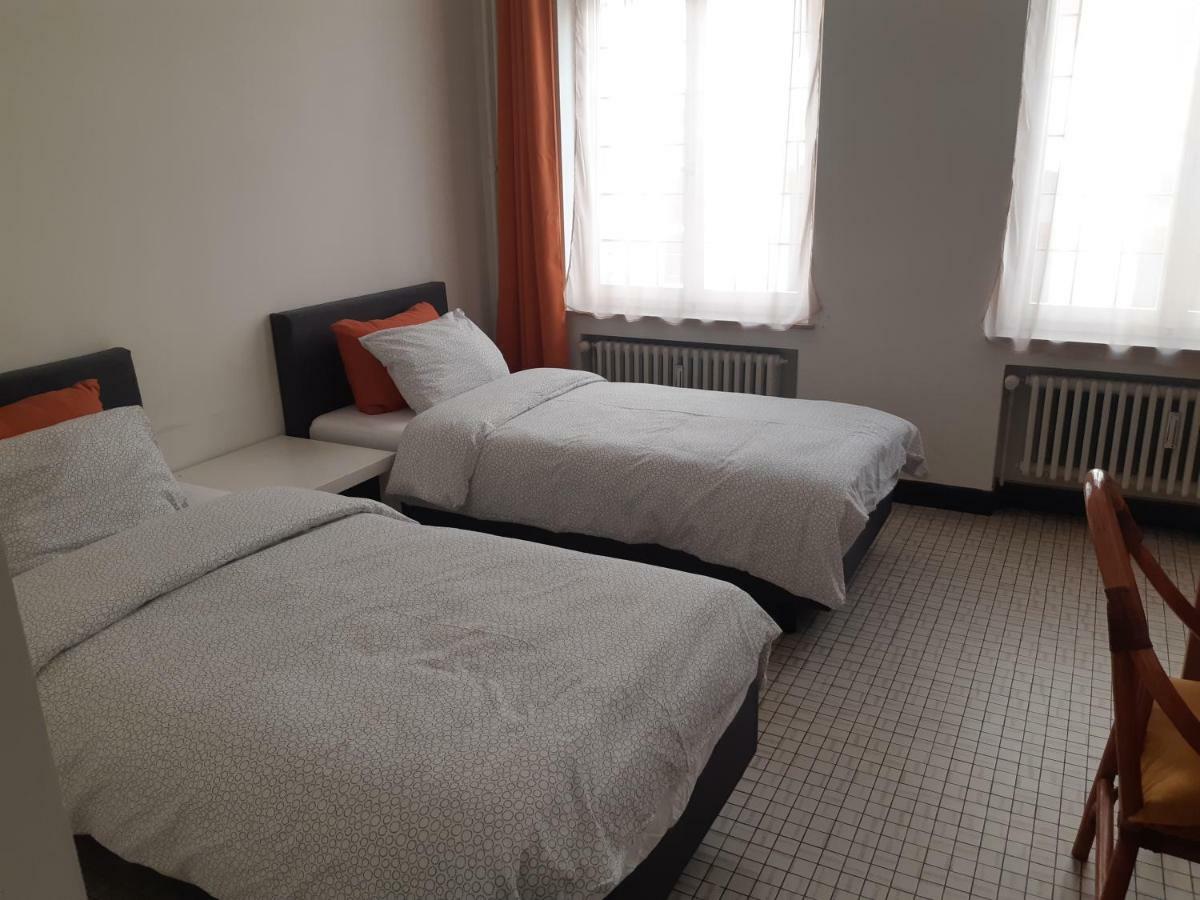 Rentbynight Aparthotel Βρυξέλλες Εξωτερικό φωτογραφία