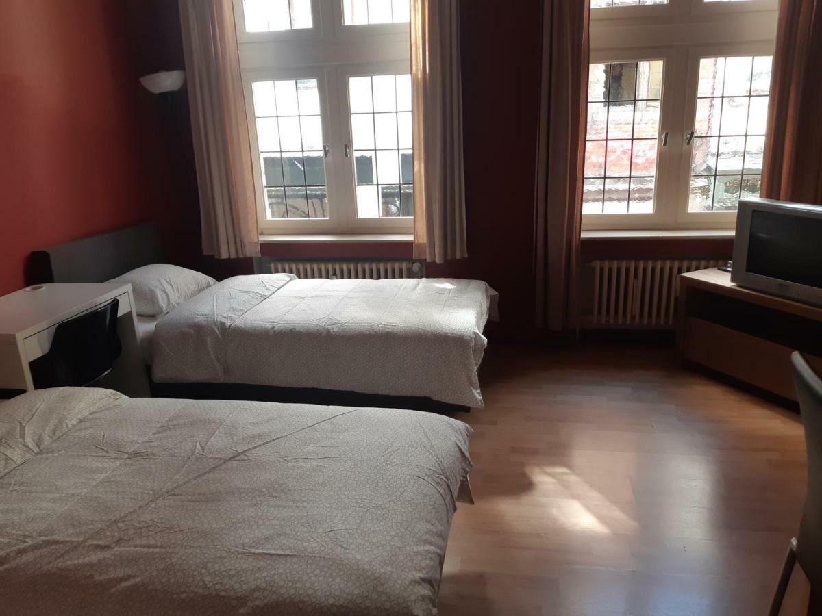 Rentbynight Aparthotel Βρυξέλλες Εξωτερικό φωτογραφία