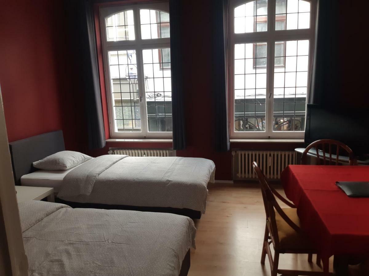 Rentbynight Aparthotel Βρυξέλλες Εξωτερικό φωτογραφία