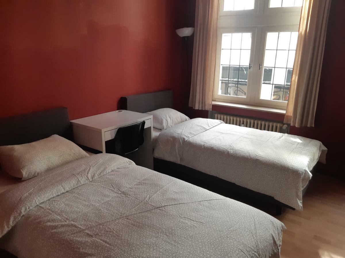 Rentbynight Aparthotel Βρυξέλλες Εξωτερικό φωτογραφία