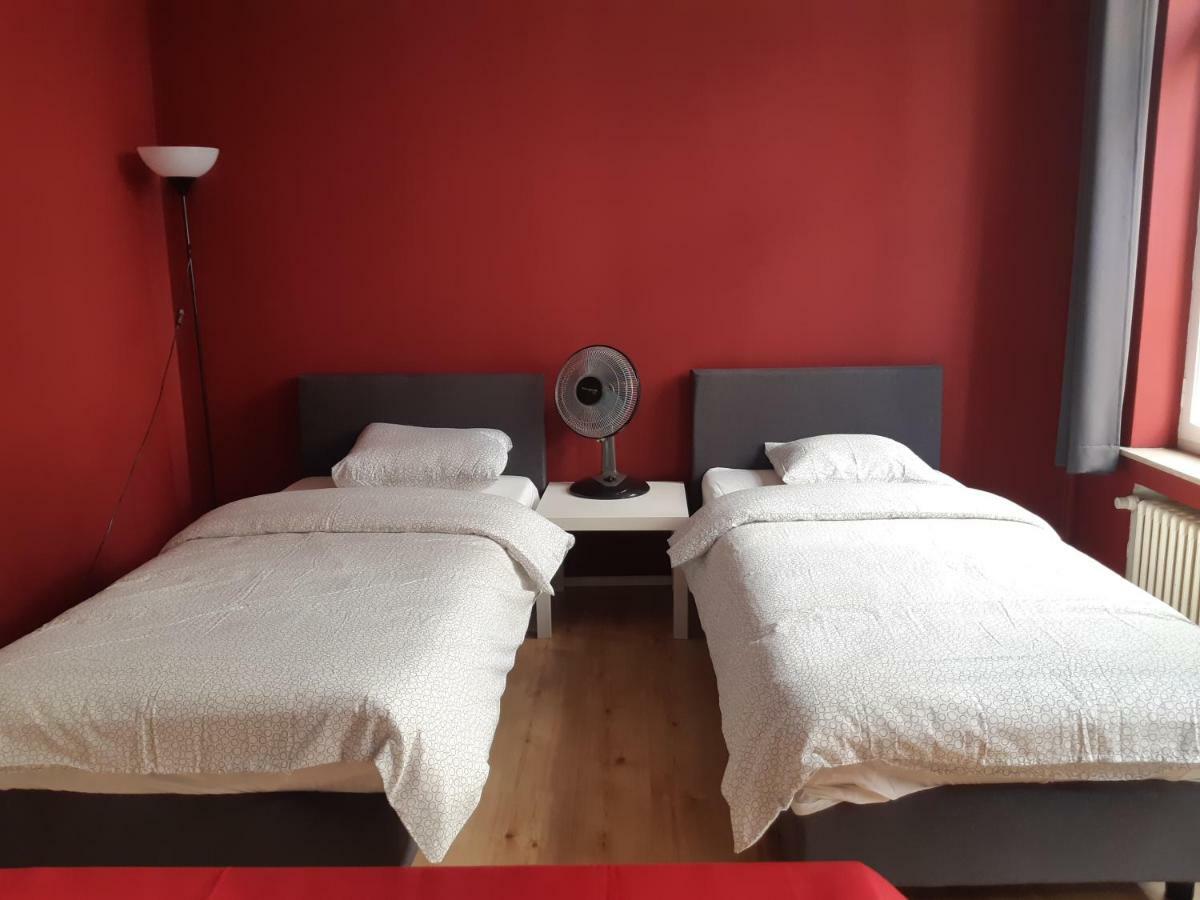 Rentbynight Aparthotel Βρυξέλλες Εξωτερικό φωτογραφία
